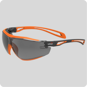 Safety glasses from Bolle & Traega