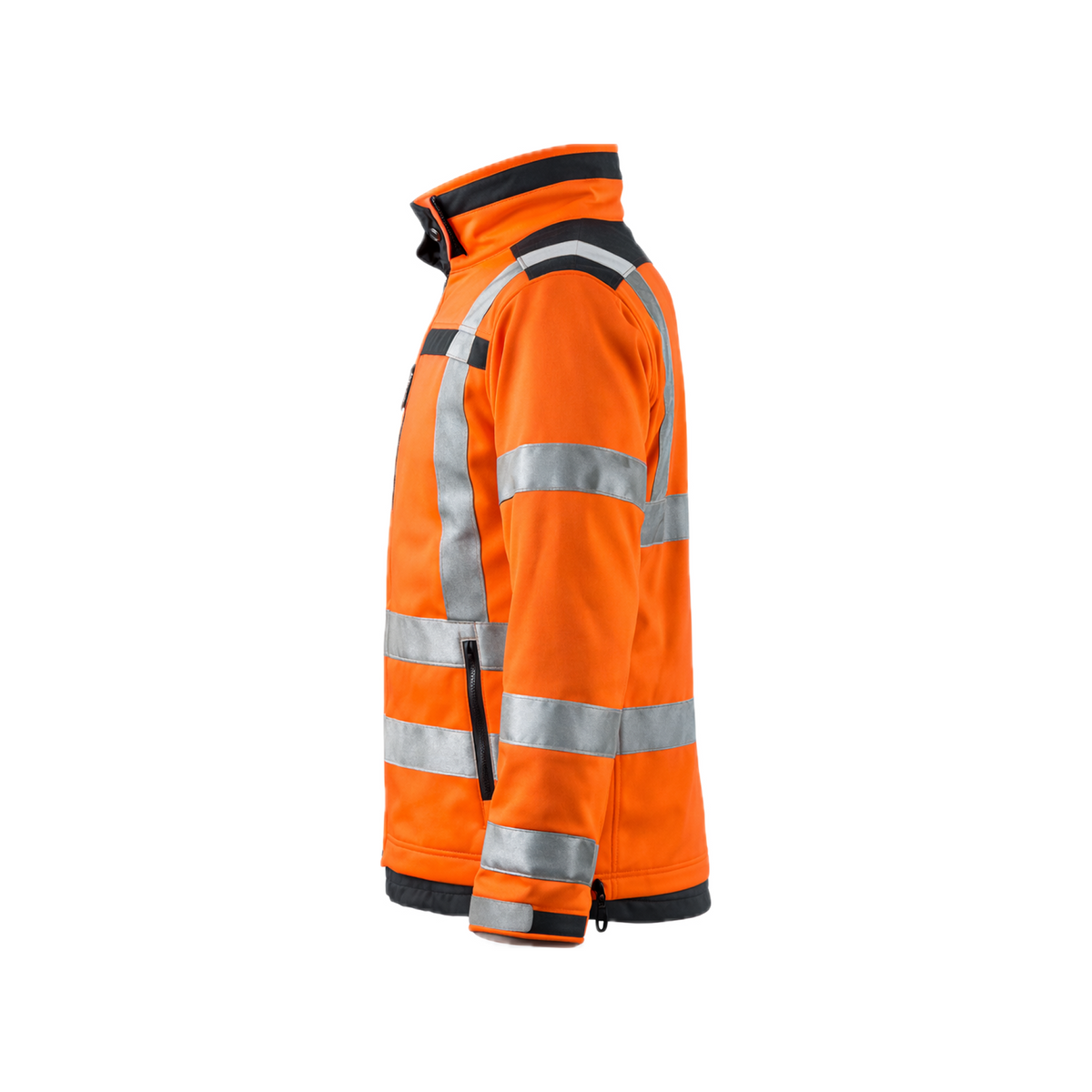 Step Ahead Hi-VizSoft Shell Fleece Jacket