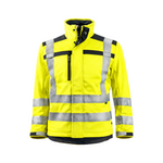 Step Ahead Hi-VizSoft Shell Fleece Jacket