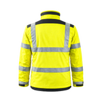 Step Ahead Hi-VizSoft Shell Fleece Jacket