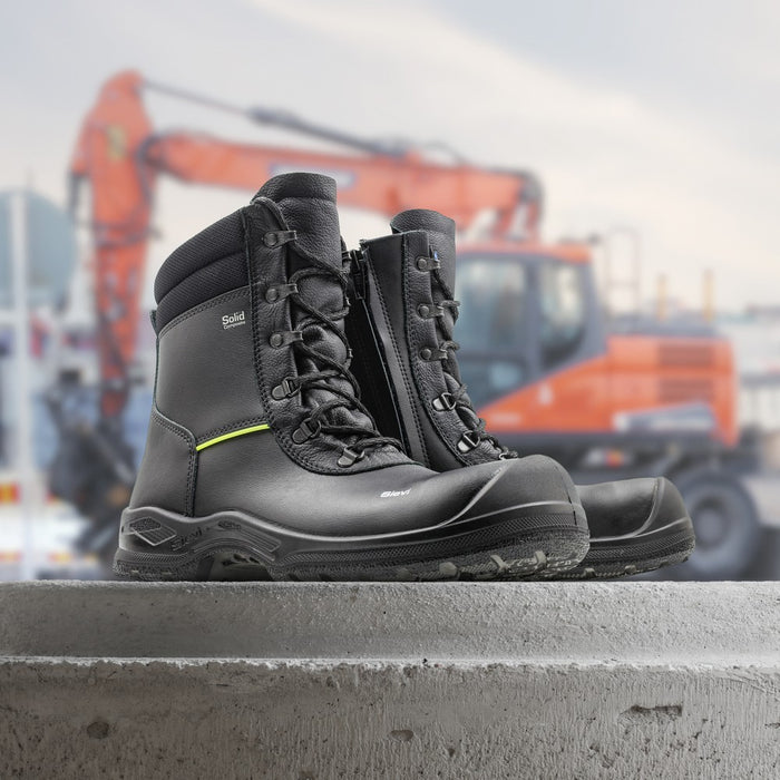 Sievi Solid CT XL+ Safety Boot - ESD S3L