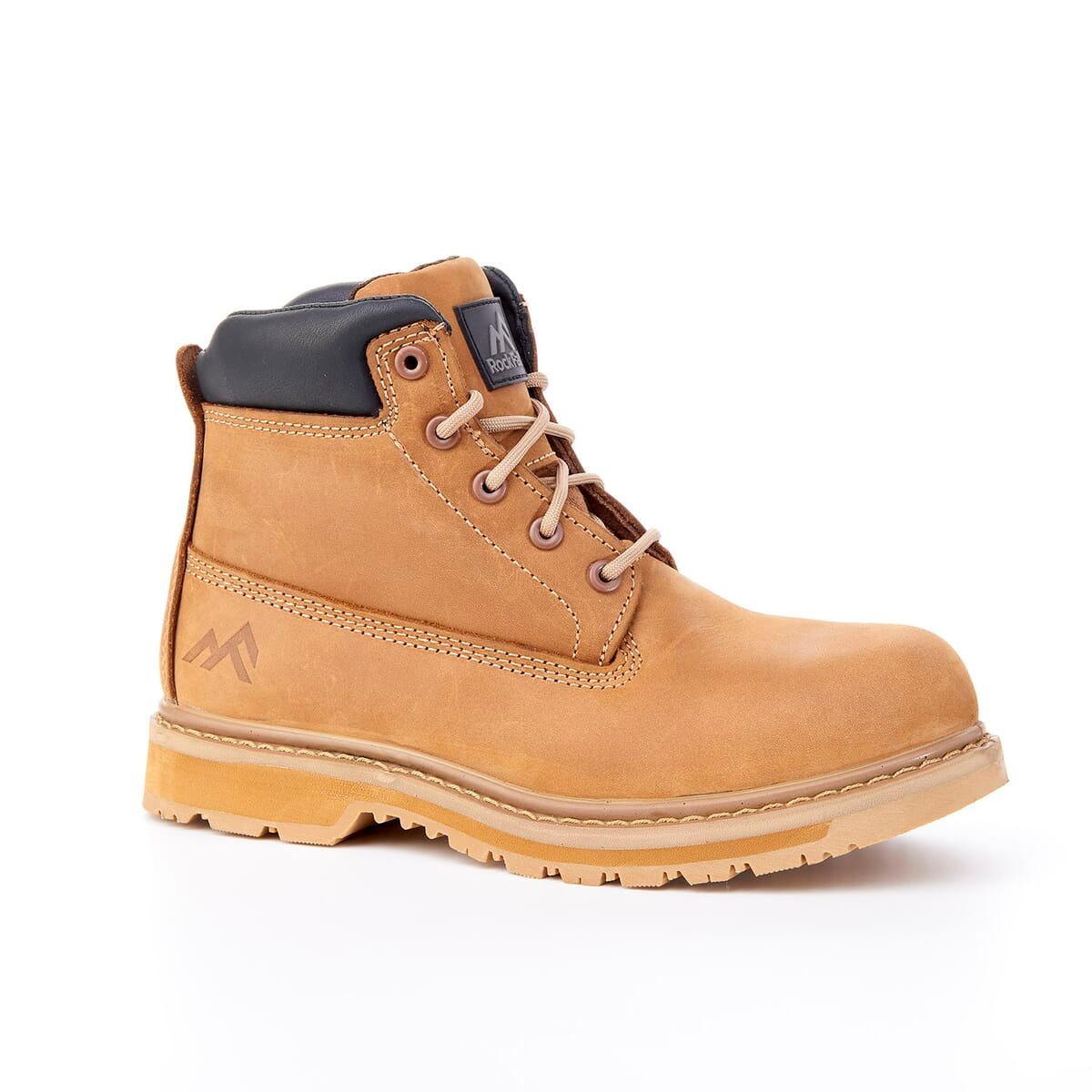 RF952 Tanzanite Women’s Safety Boots – Classic Design, Waterproof, Non-Metallic, S3 Protection