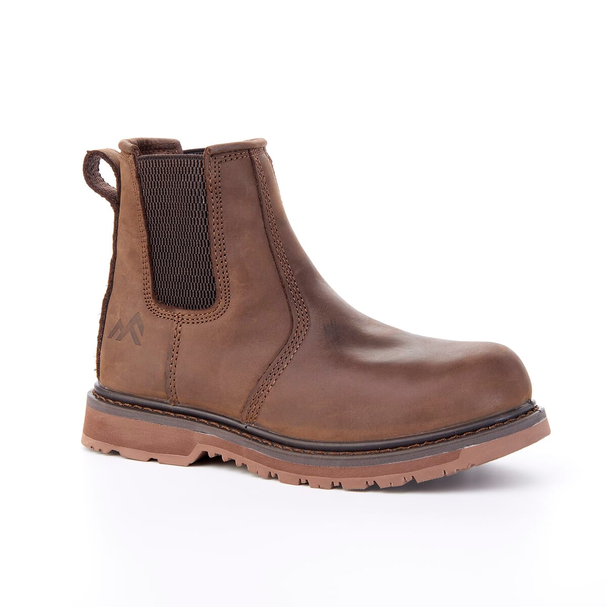 RF951 Ruby Women’s Chelsea Safety Boots – Stylish, Lightweight, S3 Protection, Eco-Friendly