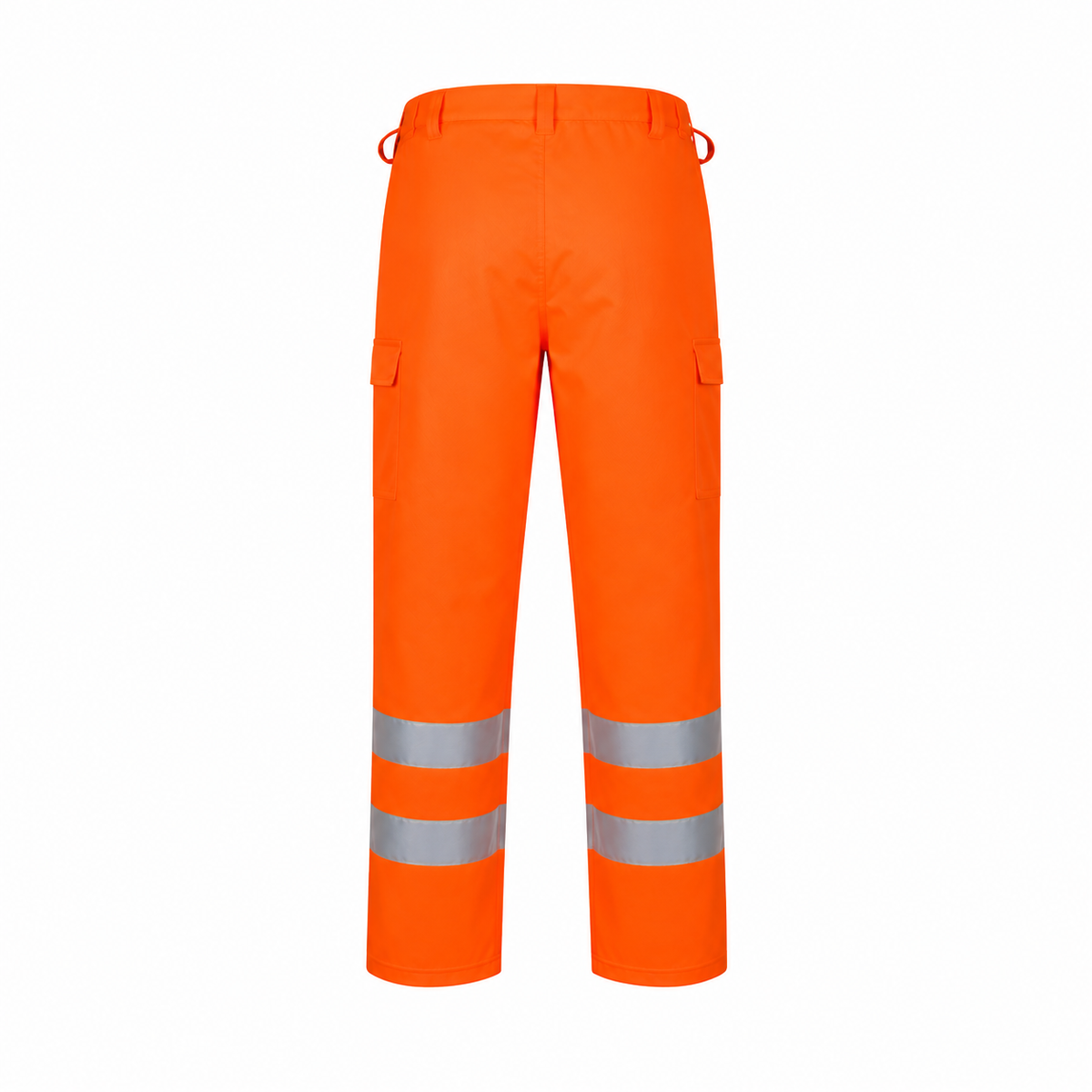 Step Ahead Protal FR ARC Anti-Static Rail Cargo Trousers Orange | RIS-3279-TOM