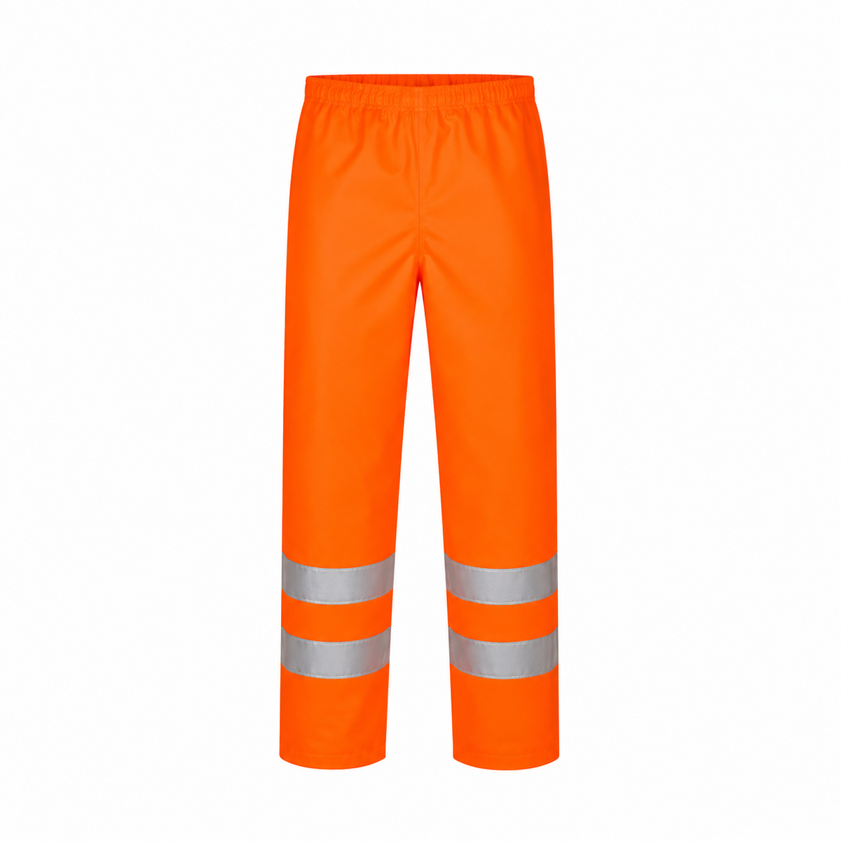 Step Ahead Protal FR ARC Anti-Static Waterproof Rail Over Trousers Orange | RIS-3279-TOM