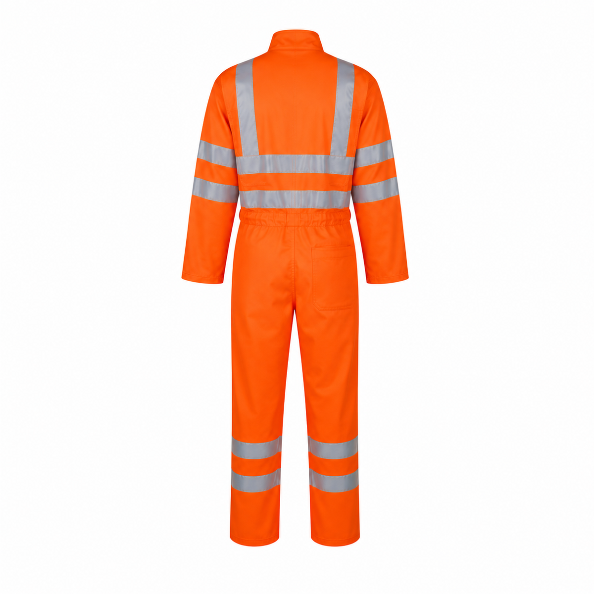Step Ahead Protal FR ARC Anti-Static Rail Coverall Orange | RIS-3279-TOM Class 3