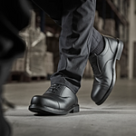 The Surveyor S3L Safety Oxford Shoe – Vegan-Friendly, ESD Safe & Slip Resistant