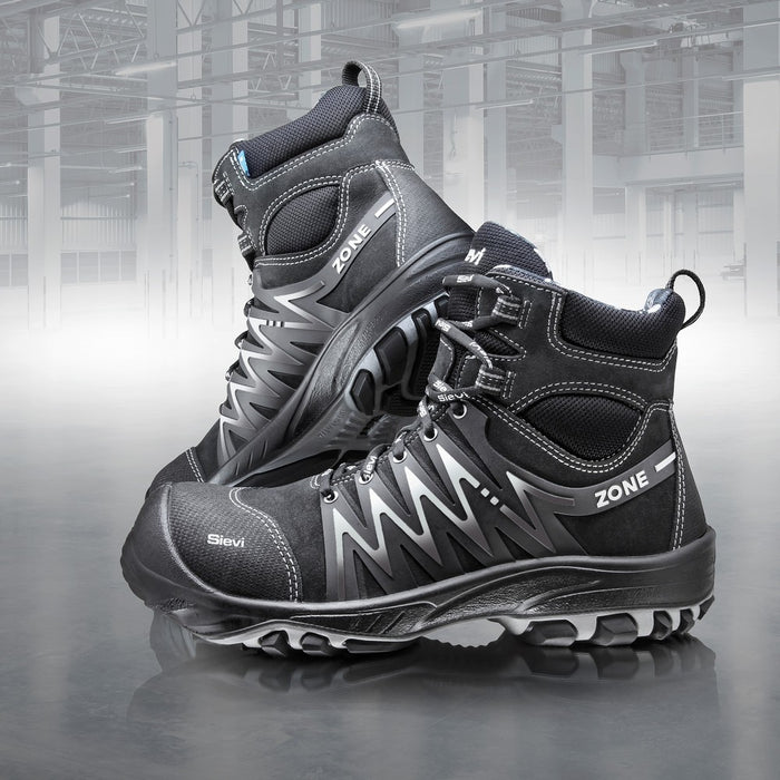 Sievi Zone 2 High+ Safety Boot - ESD S3