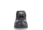 Elite Safety Boots | Steel Toe, Water-Resistant Leather & Super Flex PU Sole