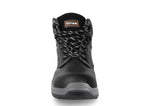 Timeless Safety Boots | Steel Toe, Water-Resistant Smooth Split Leather & Comfortable Fit