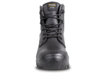 Titan Safety Lithium | S3S Metal-Free Safety Boots with PU Outsole & Water Resistance