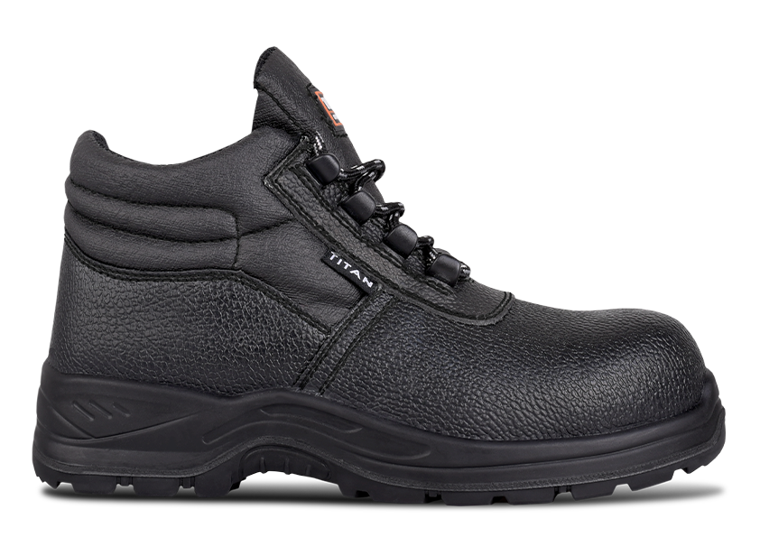 Mercury LITE S3S Safety Boots – Metal-Free, Water-Resistant, Anti-Slip