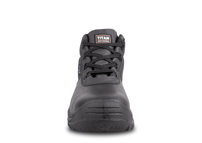 Mercury SBP SR FO Safety Boots – Steel Toe, Anti-Slip, Fuel & Oil Resistant