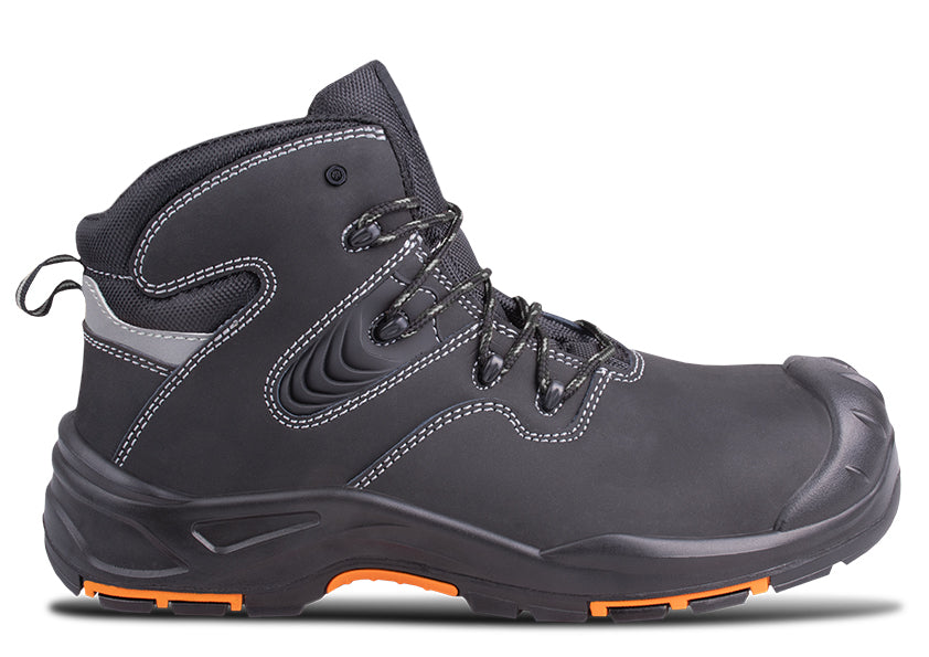 Titan Quest Metal-Free Waterproof Safety Boot