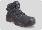 Titan Quest Metal-Free Waterproof Safety Boot