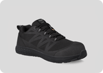 Titan Safety Supreme Trainer | S7S Metal-Free Waterproof Safety Sneakers with ESD & Heat Resistance