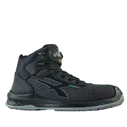 U-POWER LAND UK s ESD S3S CI FO SR