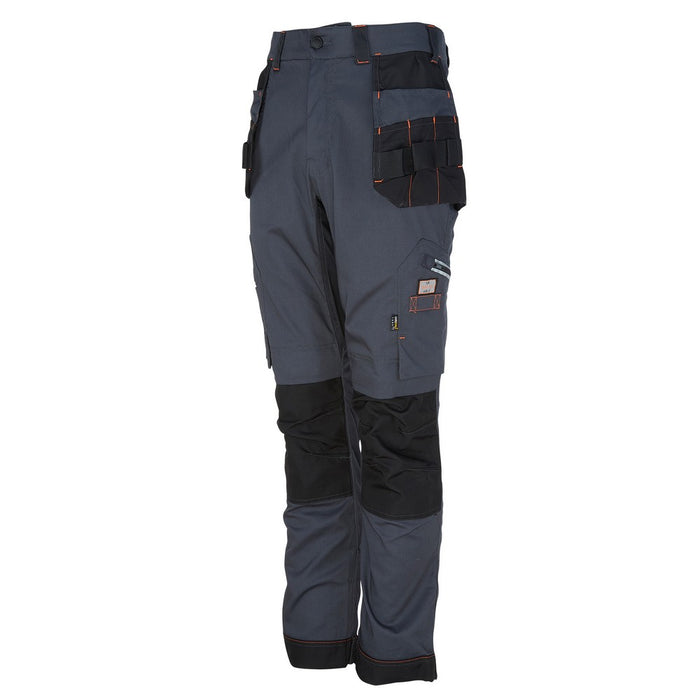 Unbreakable Reflex Pro Stretch Holster Work Trousers