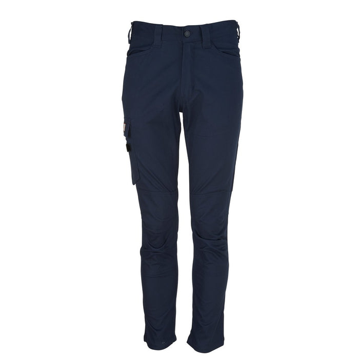 Unbreakable Reflex Stretch navy blue Work Trousers - Stretch Fit