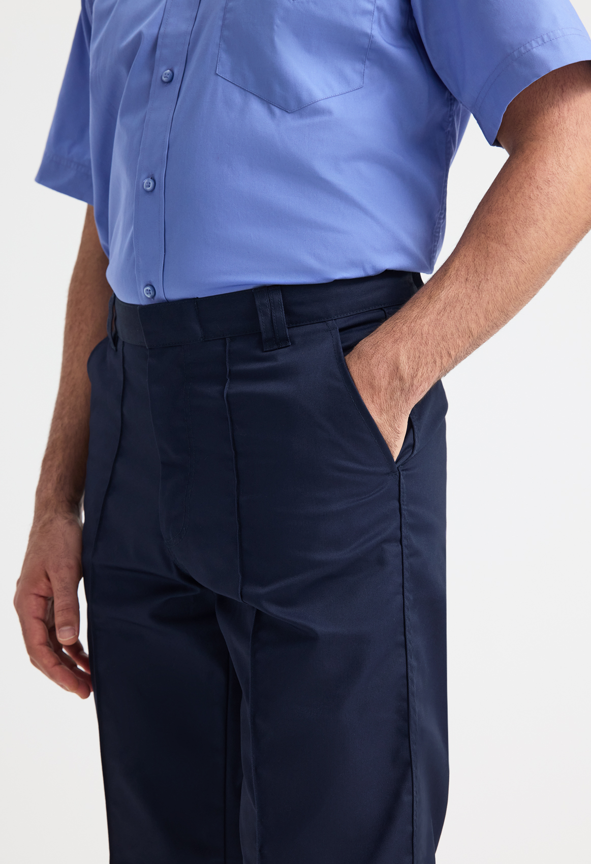 UC901L Workwear Trouser Long | Durable 33” Inside Leg