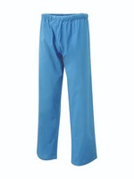 UC922 Scrub Trouser – Elastic Waist, Multi-Colour, Sizes XS-4XL