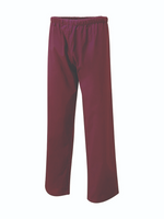 UC922 Scrub Trouser – Elastic Waist, Multi-Colour, Sizes XS-4XL