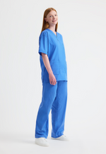 UC922 Scrub Trouser – Elastic Waist, Multi-Colour, Sizes XS-4XL