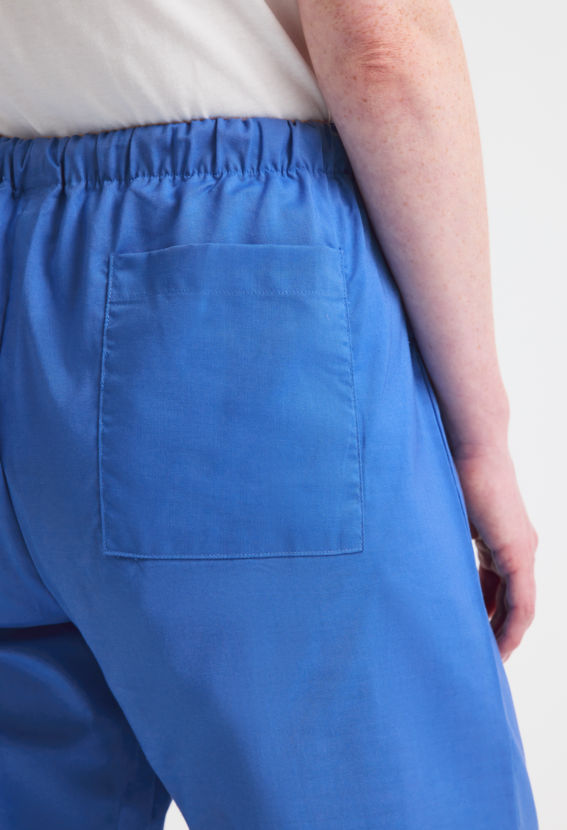 UC922 Scrub Trouser – Elastic Waist, Multi-Colour, Sizes XS-4XL