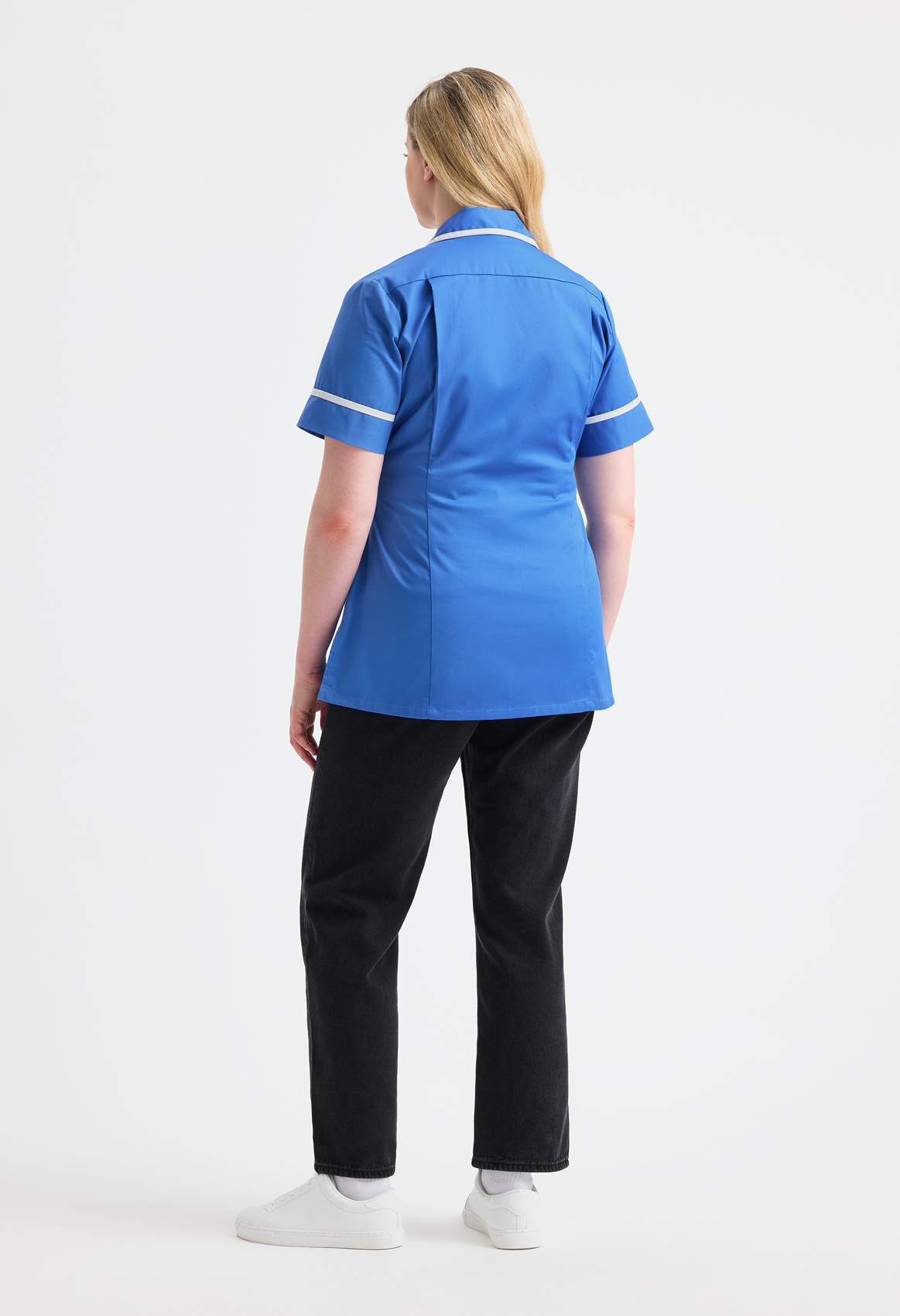 UC923 Ladies Heavyweight Tunic – Contrast Trim, XS-6XL