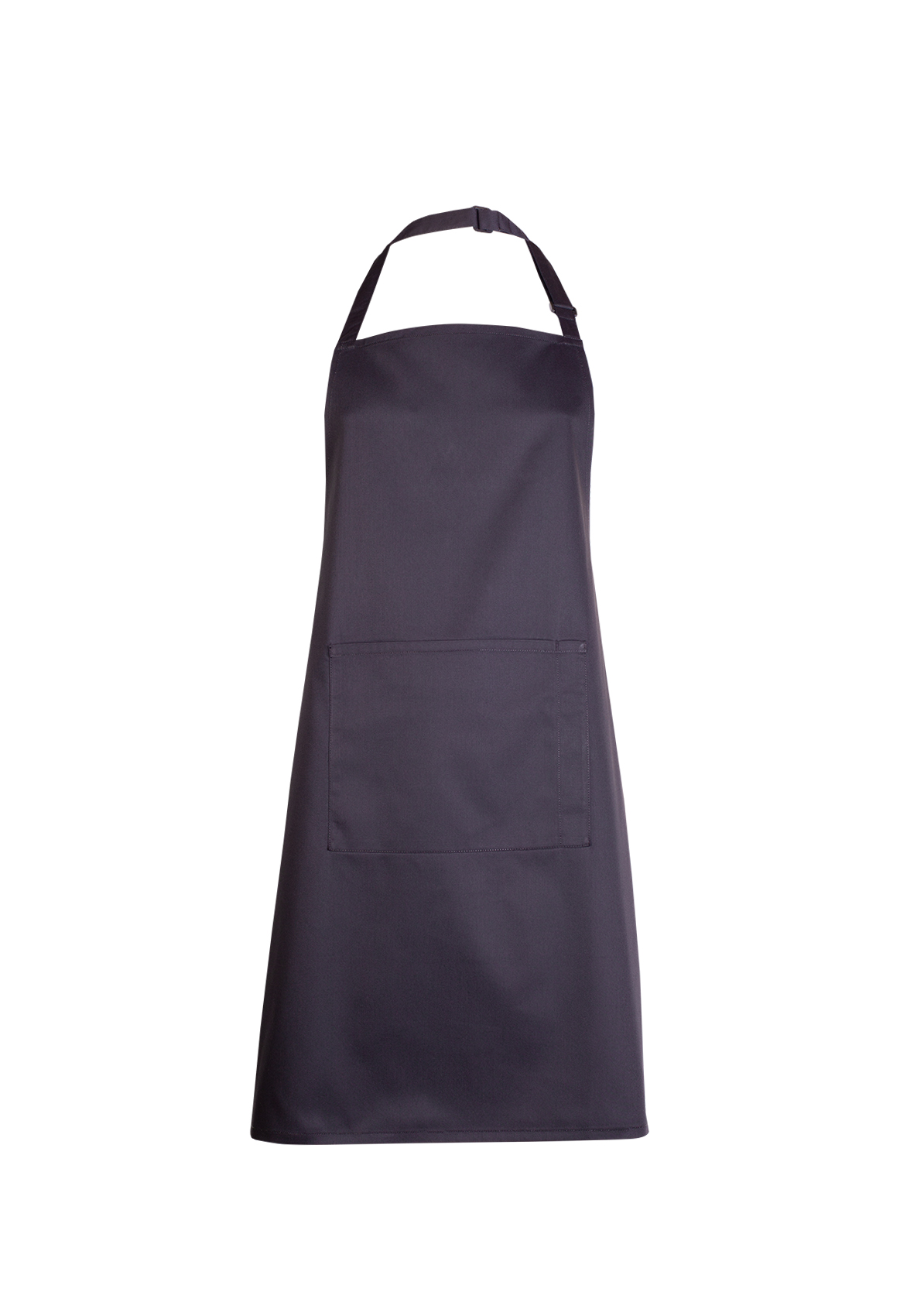 UC940 Bib Apron with Pocket | Adjustable Workwear Apron