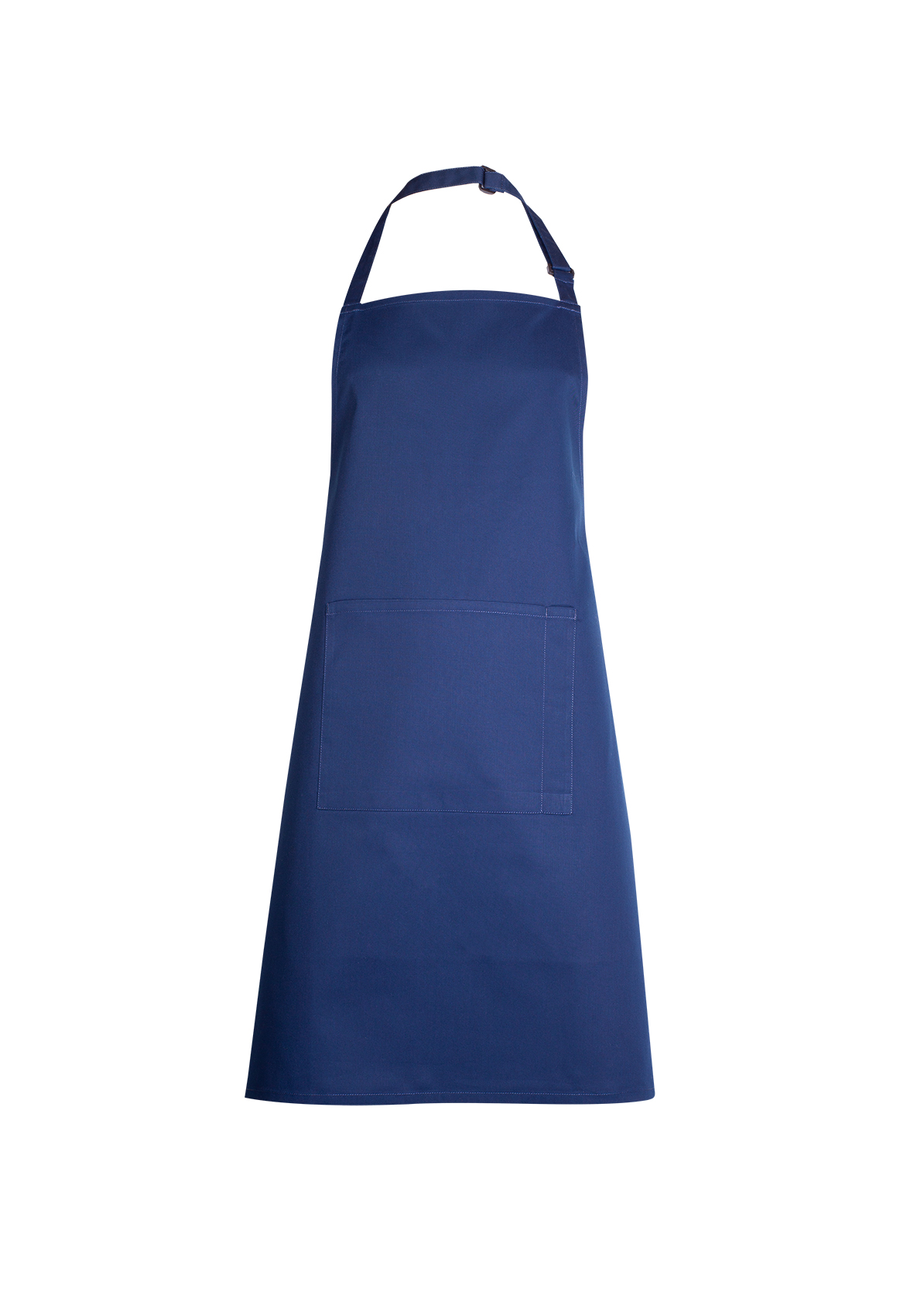 UC940 Bib Apron with Pocket | Adjustable Workwear Apron