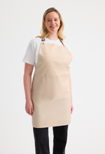 UC940 Bib Apron with Pocket | Adjustable Workwear Apron