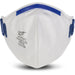 UCFD-P2 FFP2 Fold Flat Face Mask - Box of 20 - Respiratory Protection
