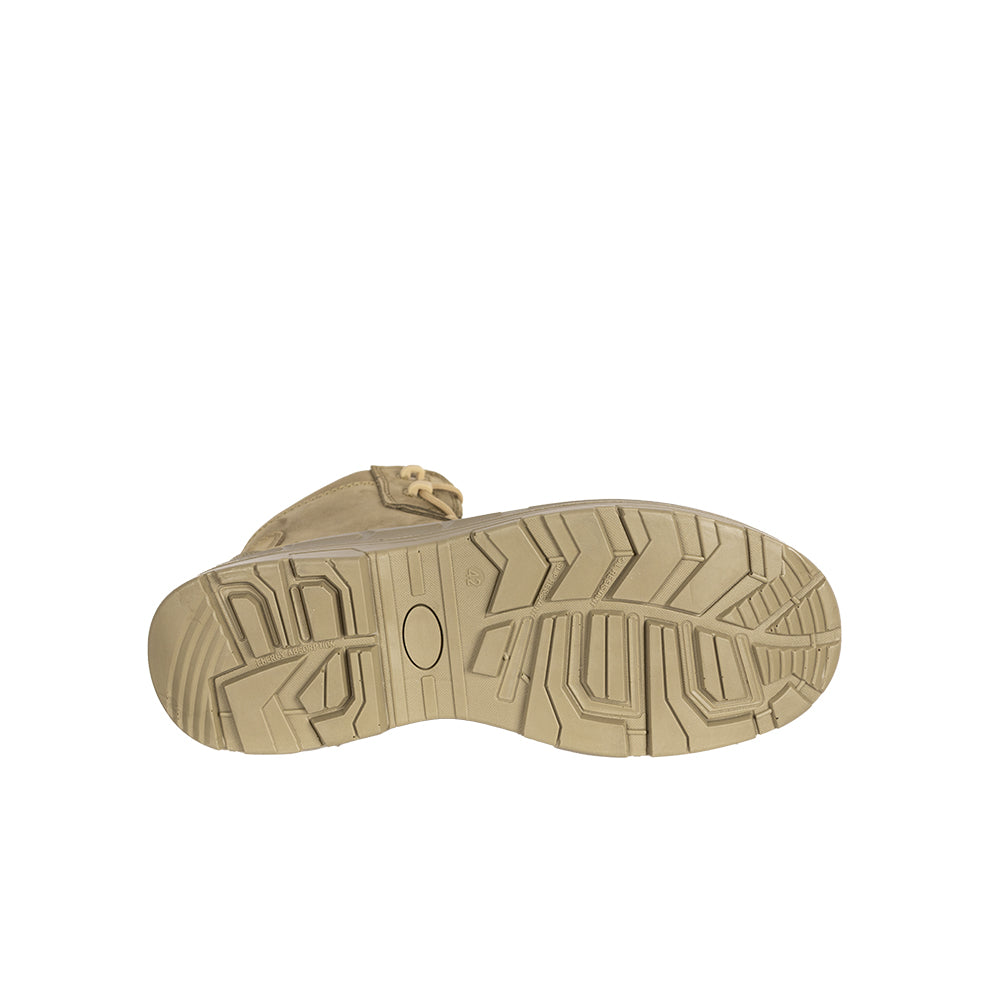 Unbreakable U135 Hurricane2 Waterproof Composite Sand Leather Safety Boot