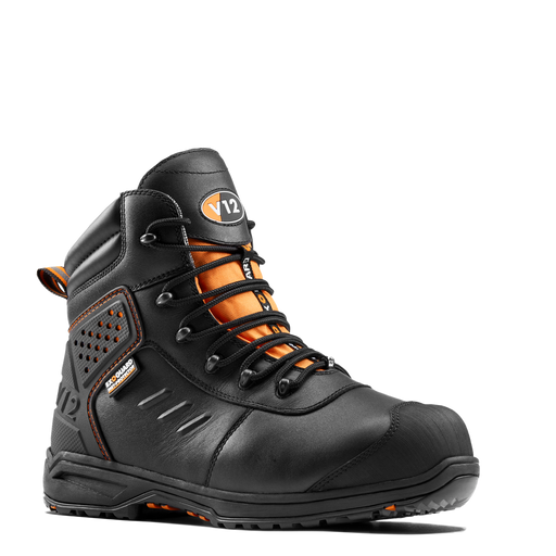 V12 Footwear V2180 Invincible IGS Waterproof Safety Boot S3