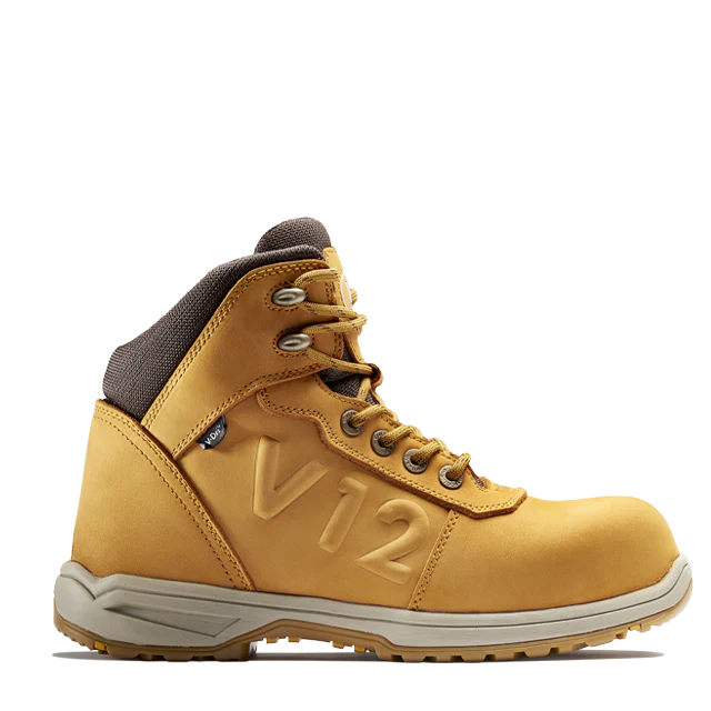 V2125 Lynx Women’s Waterproof Safety Boots – True Women’s Fit, Lightweight & Carbon Neutral