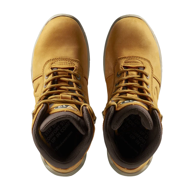 V2125 Lynx Women’s Waterproof Safety Boots – True Women’s Fit, Lightweight & Carbon Neutral