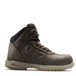 V2135 Lynx Women’s Waterproof Safety Boots – Brown, Lightweight & Slip-Resistant