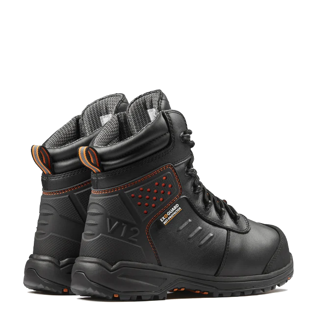 Invincible Women’s Metatarsal Safety Boots – Waterproof, S7L Rated & True Women’s Fit