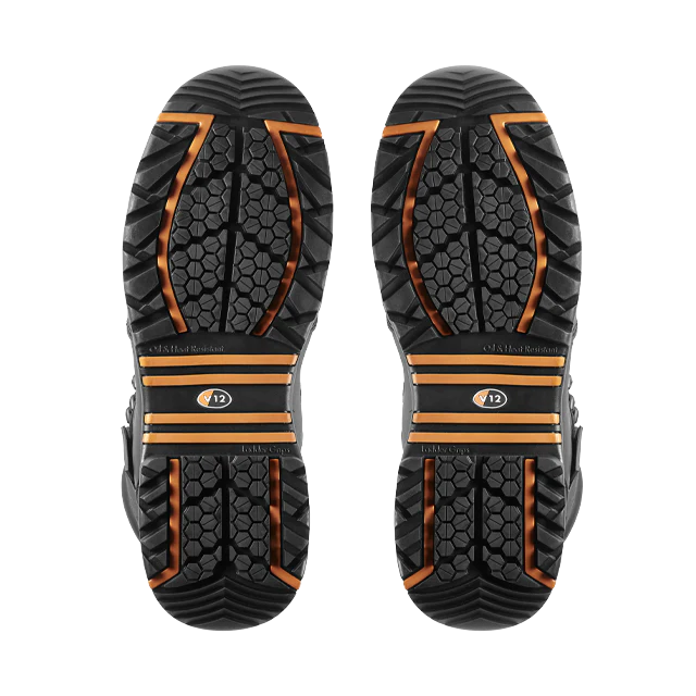 Invincible Women’s Metatarsal Safety Boots – Waterproof, S7L Rated & True Women’s Fit