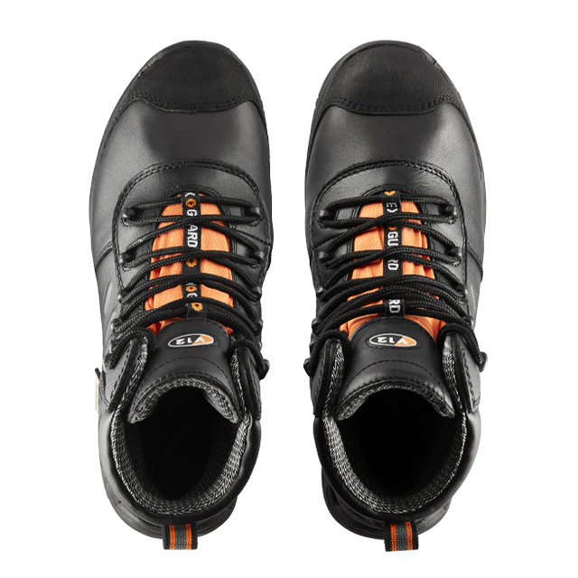 Invincible Women’s Metatarsal Safety Boots – Waterproof, S7L Rated & True Women’s Fit