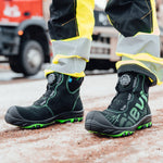 Sievi ViperX Roller H+ Safety Boot - ESD S3S