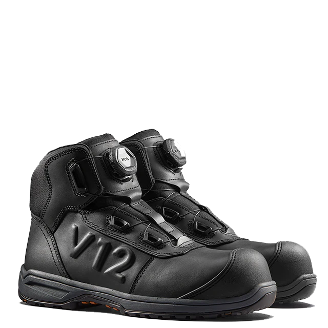 Valiant IGS BOA® Safety Boot – Waterproof, Precision Fit & Lightweight Protection