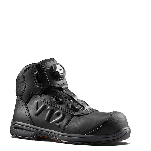 Valiant IGS BOA® Safety Boot – Waterproof, Precision Fit & Lightweight Protection