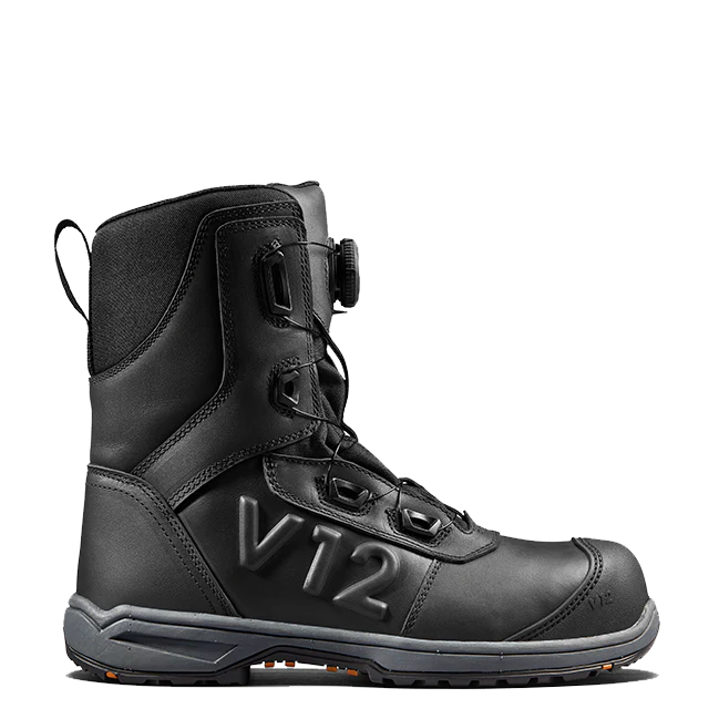 Vanguard IGS BOA® Hi-Leg Safety Boot – Waterproof & Advanced Fit System