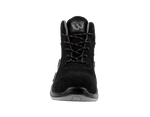 Workforce WF33-P Black Suede Safety Boot – SBP | SRC | Steel Midsole