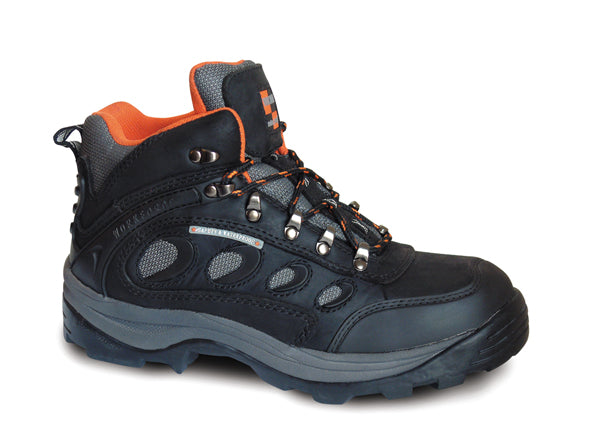 Workforce WF5-P Waterproof SBP Safety Boot with Steel Toe & SRA Slip Resistance