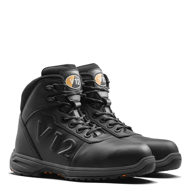 V2175 Hyrax Women’s Safety Boots – True Fit, Lightweight & ESD Safe