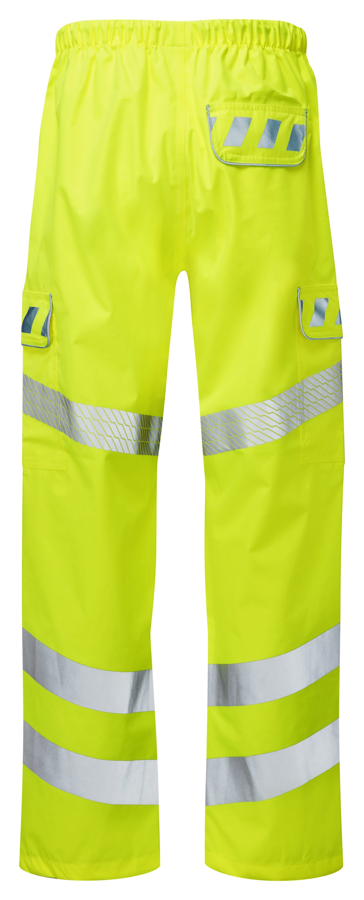 PULSAR EVOLUTION Hi-Vis Yellow Over Trouser EVO101-YEL