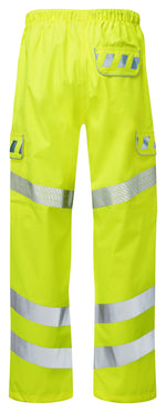PULSAR EVOLUTION Hi-Vis Yellow Over Trouser EVO101-YEL